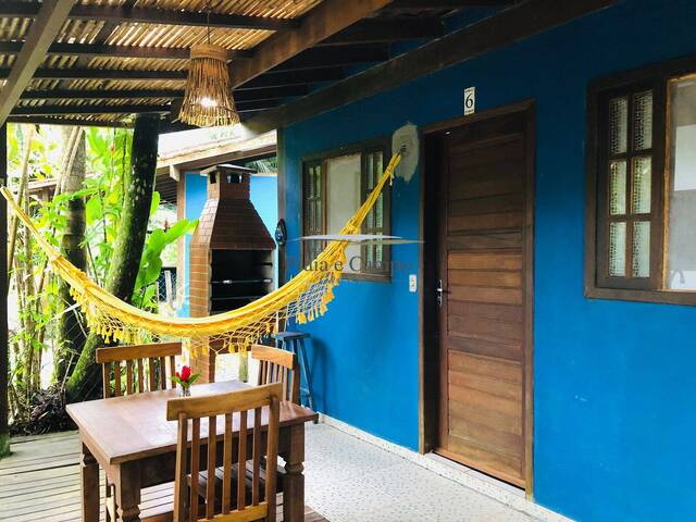 #KS07 - Chalé para Venda em São Sebastião - SP - 2