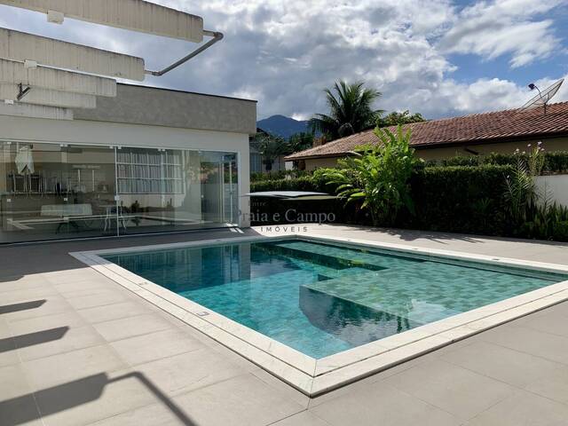 #PK17 - Casa para Venda em São Sebastião - SP - 2