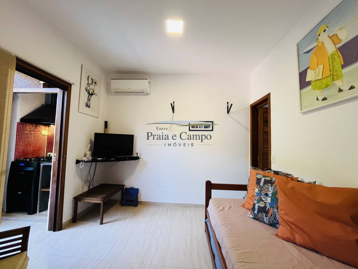 Flat/Apart Hotel, 1 quarto, 47 m² - Foto 3