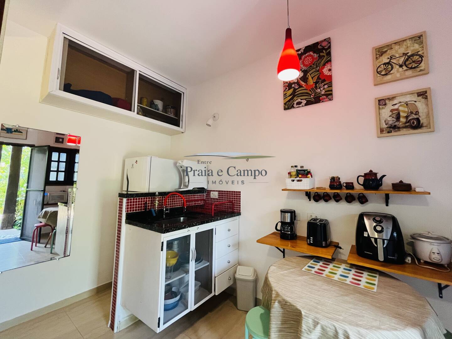 Flat/Apart Hotel, 1 quarto, 47 m² - Foto 6