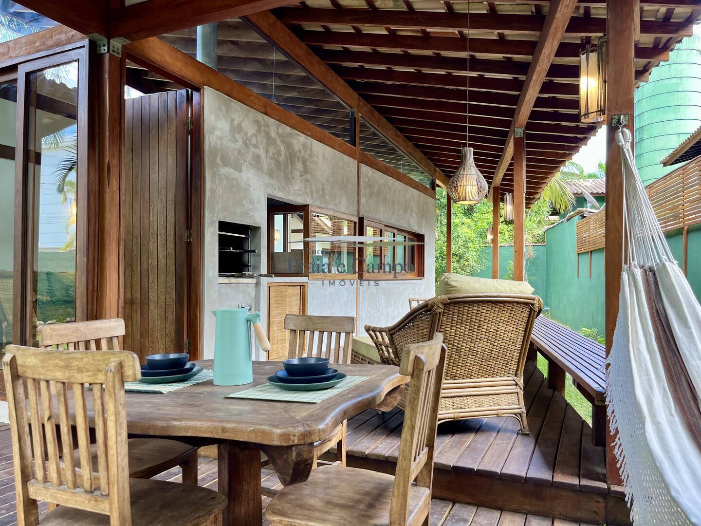 Casa, 4 quartos, 163 m² - Foto 2
