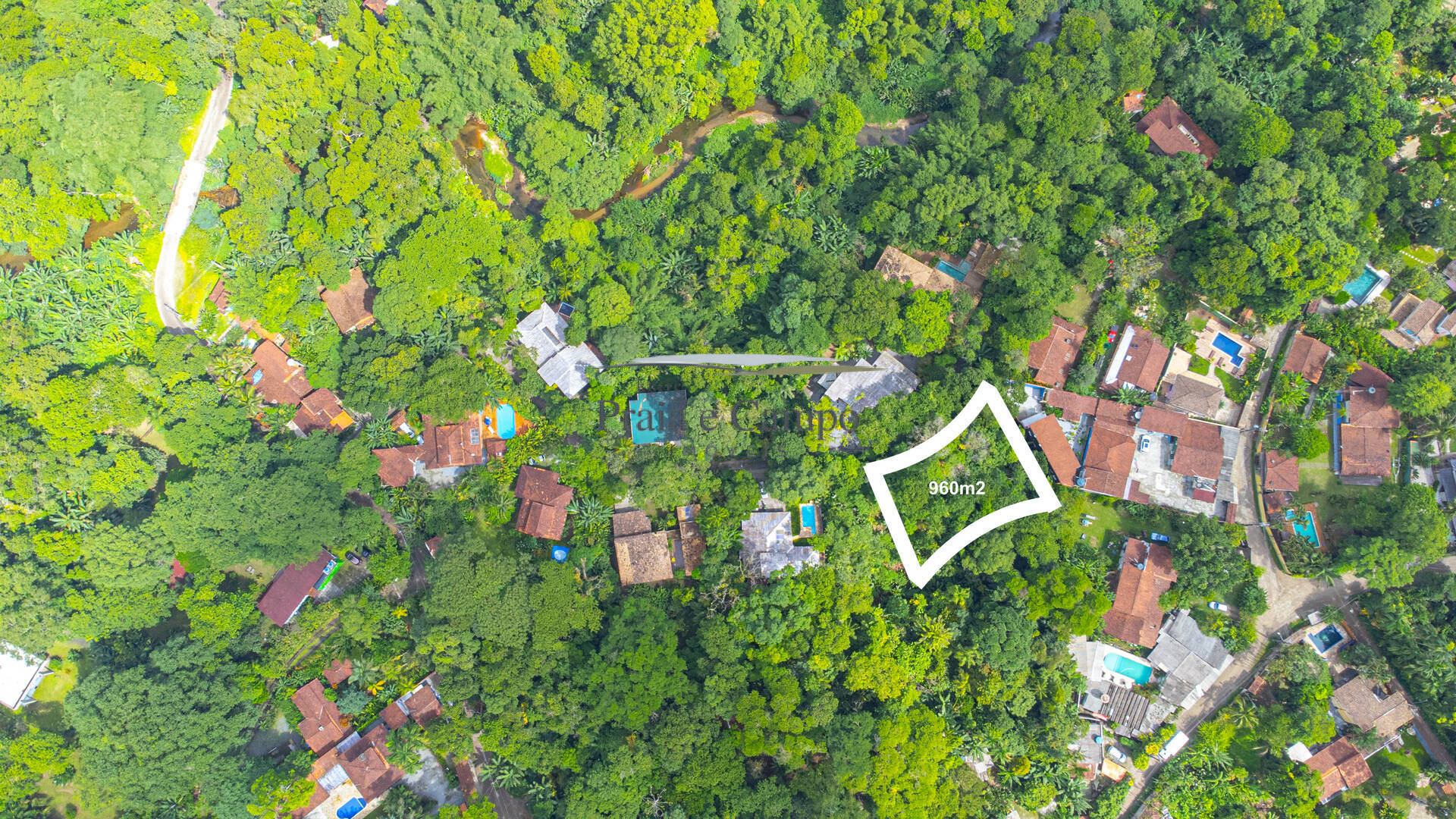 Terreno, 960 m² - Foto 1